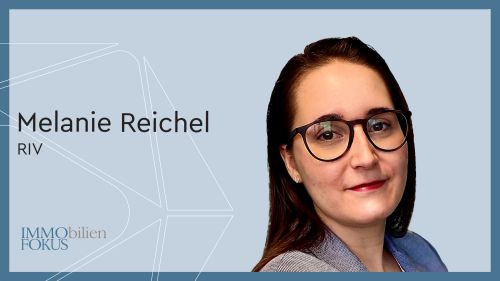 Melanie Reichel stellvertretende Leiterin der Liegenschaftsbewertung bei Raiffeisen Immobilien NÖ/Wien/Burgenland