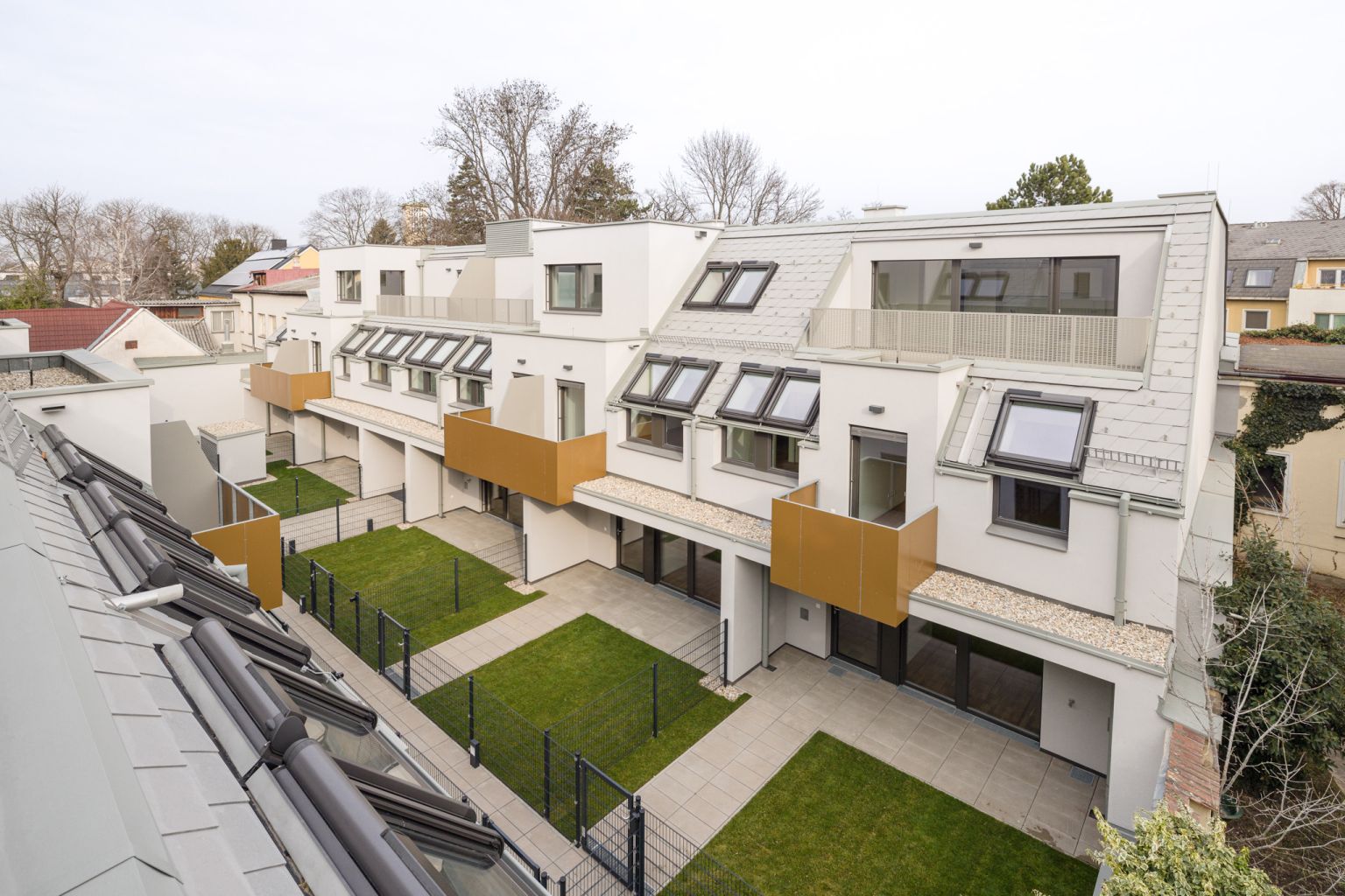 IFA-Immobilieninvestment „Hirschstettner Straße 99“ in Wien vorzeitig fertiggestellt