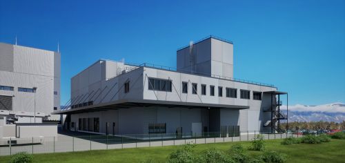 Infineon baut neues Logistikgebäude in Villach