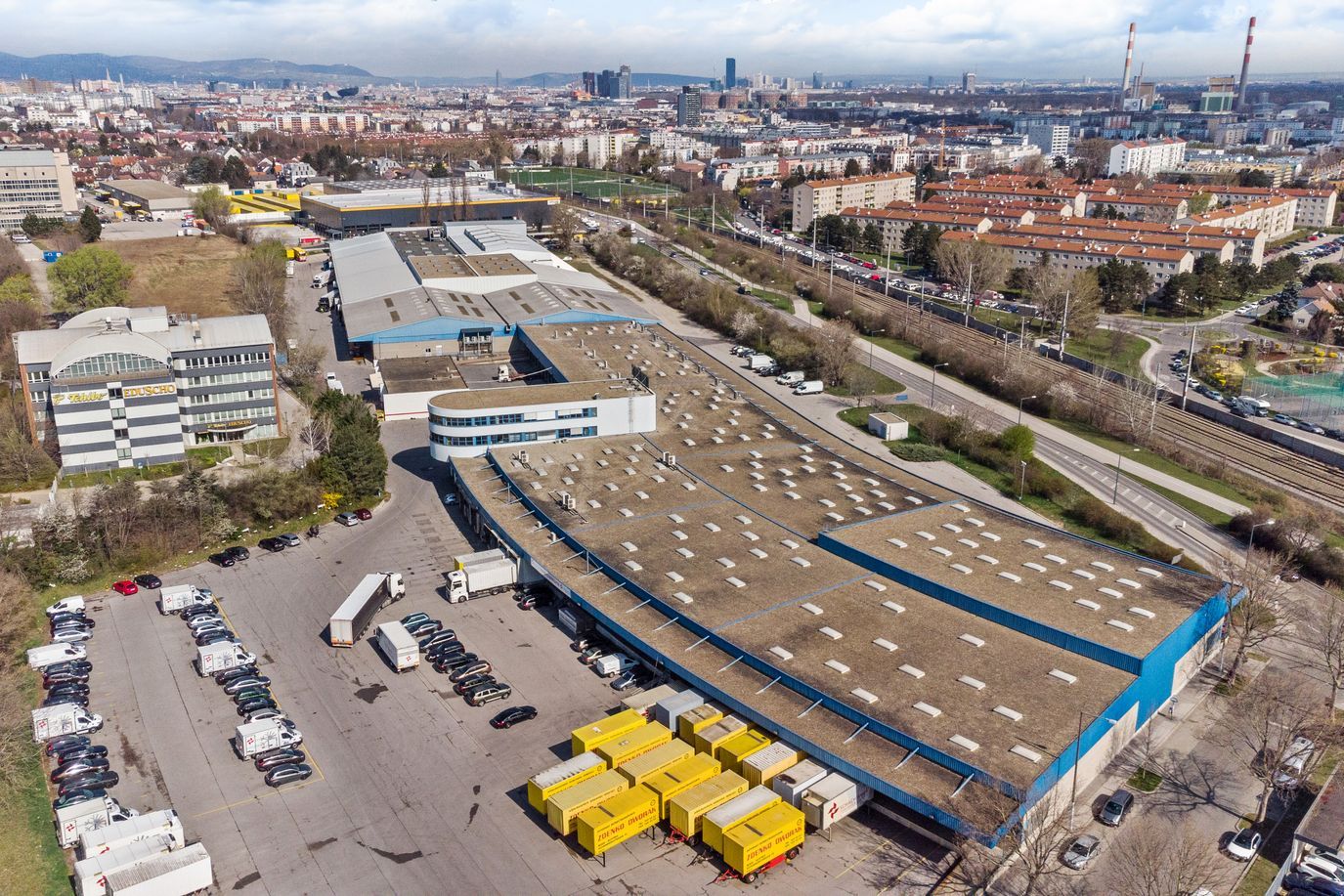 BNP Paribas REIM Germany erwirbt Logistikportfolio in Österreich