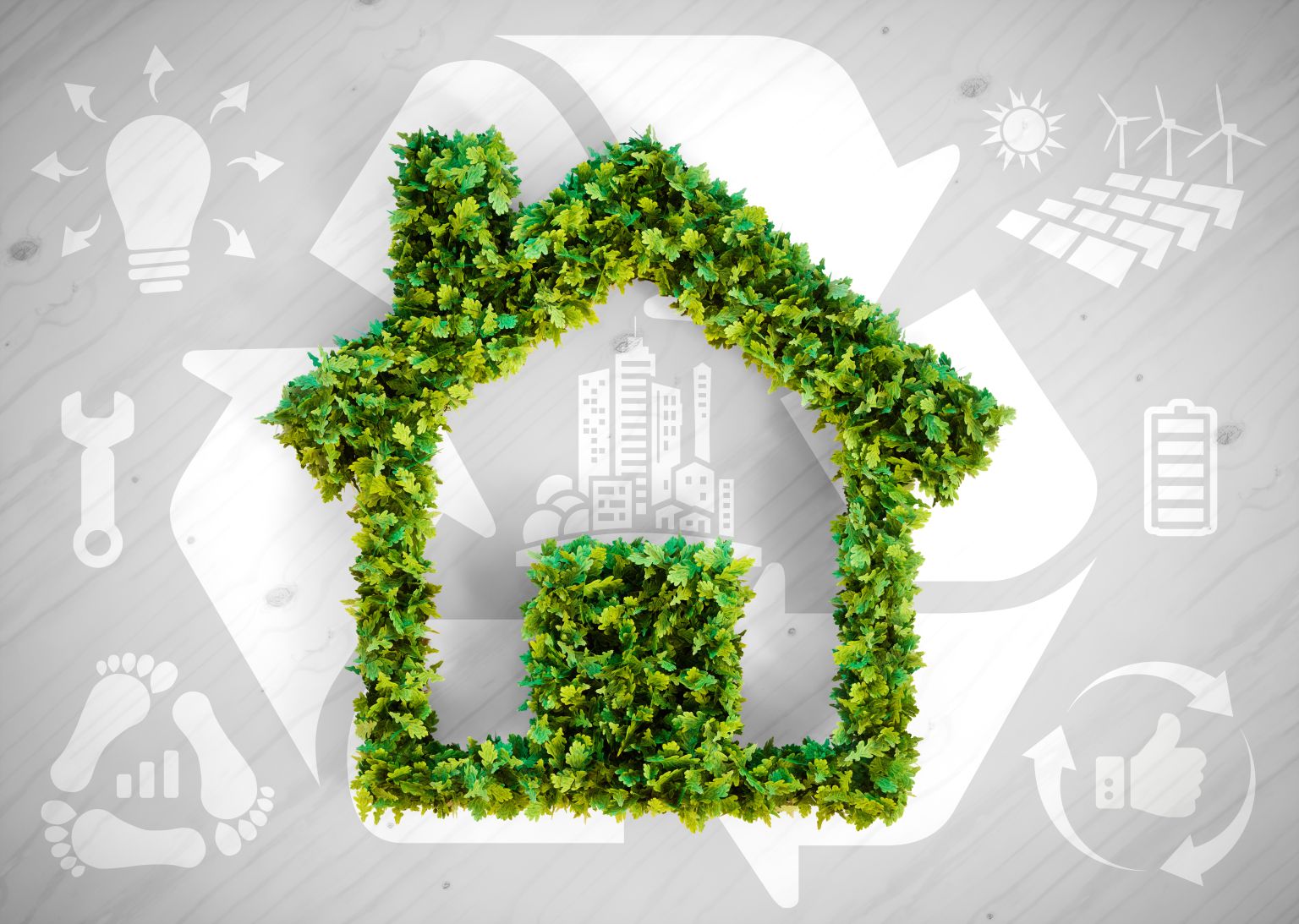 EU-Parlament will energieeffizientere Gebäude für mehr Klimaschutz