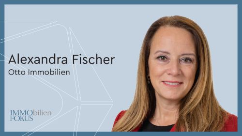 Alexandra Fischer neue Teamleiterin für Industrie & Logistik