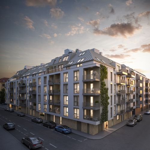 WINEGG startet modernes Wohnprojekt in Wien Floridsdorf