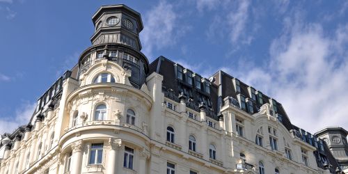 Preise von Wiener Zinshäusern seit Herbst um zehn Prozent gefallen
