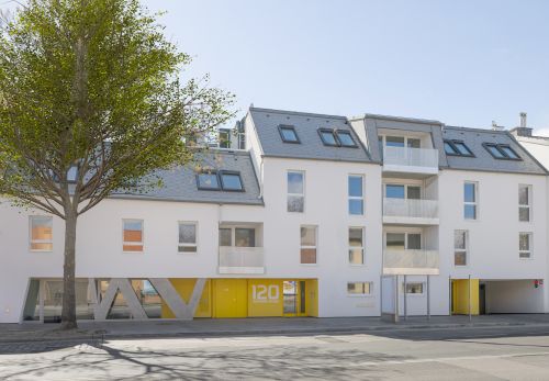 IFA AG: Gefördertes Wohnbauentwicklungsprojekt „Aspernstraße 120“ in Wien fertiggestellt