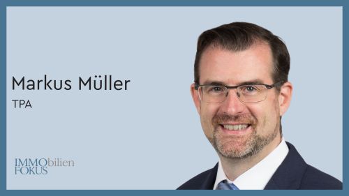 Markus Müller neuer Advisory Partner bei TPA