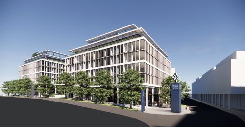 CKV GRUPPE errichtet neue Unternehmenszentrale in Wien Döbling