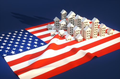 US-Immobiliensektor nach Bankenkrise unter Druck