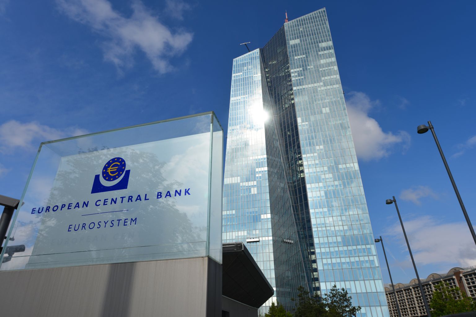 Erneute Zinserhöhung der EZB erwartet - Aber mit etwas weniger Tempo