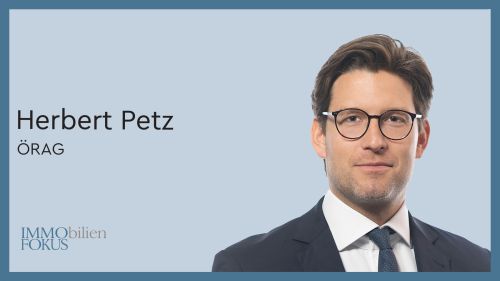 Herbert Petz leitet ÖRAG Investment-Abteilung