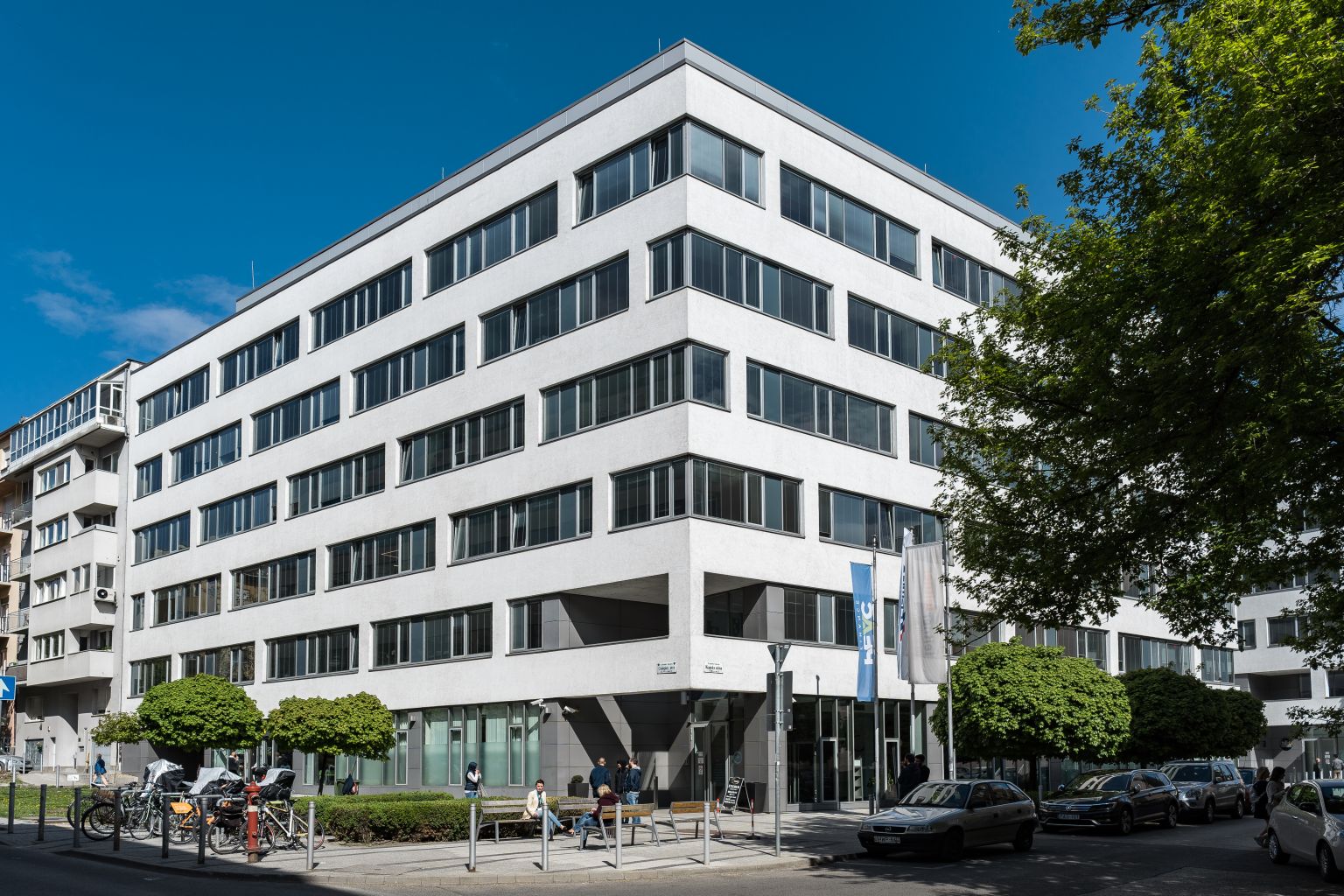 CA Immo verkauft Vizivaros Office Center in Budapest