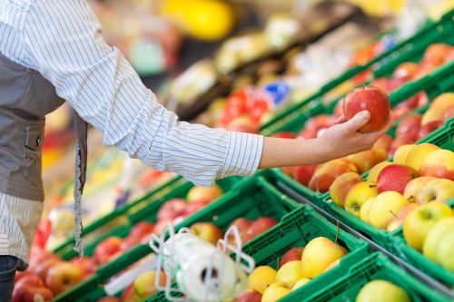 Lebensmittelhandel: Umsatz bleibt auf Erfolgskurs