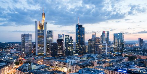 JLL-Index: Bürowerte in deutschen Topstandorten gehen im 1. Quartal um 5,7 % zurück