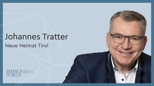 Johannes Tratter neuer NHT Chef