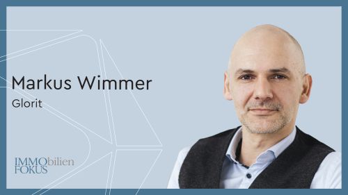 Markus Wimmer neuer Leiter Projektentwicklung