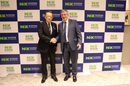 cargo-partner wird Teil der Nippon Express Group