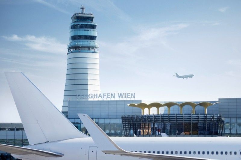 Flughafen Wien im 1. Quartal 2023 mit großem Ergebnis- und Umsatzplus