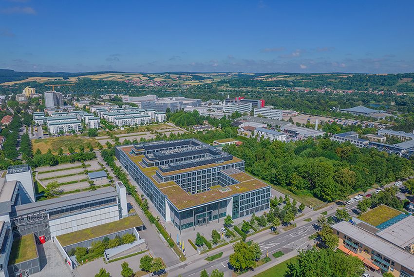 HIH Invest erwirbt Core-Büroimmobilie in Regensburg