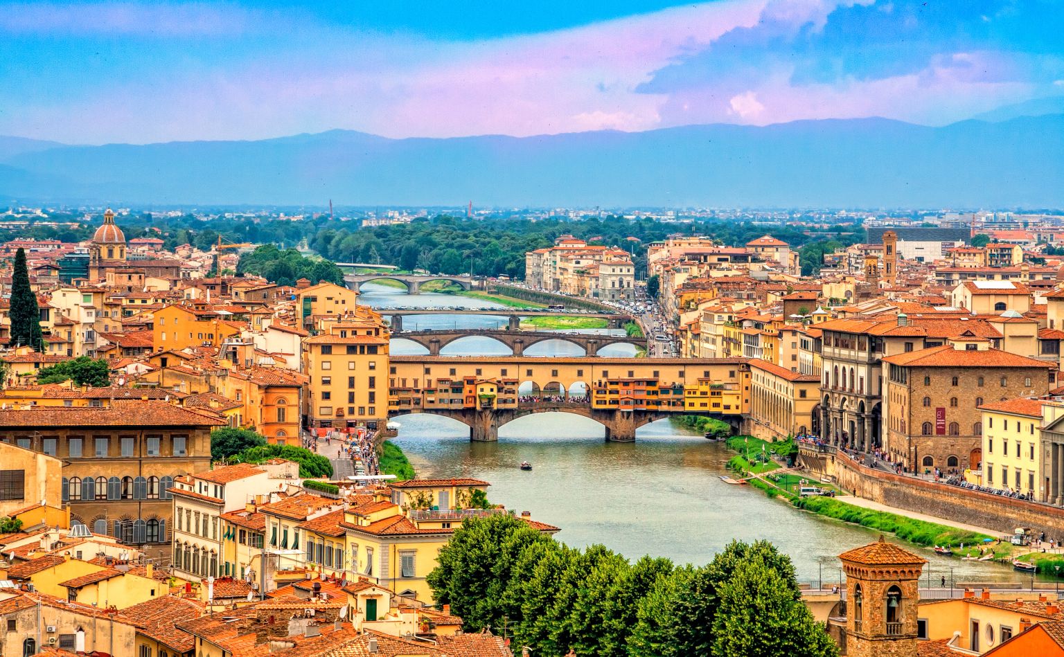 Florenz will Ferienwohnungen im Stadtzentrum stark reduzieren
