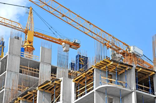 Deutsche Bauindustrie erwartet 2023 deutliches Umsatzminus