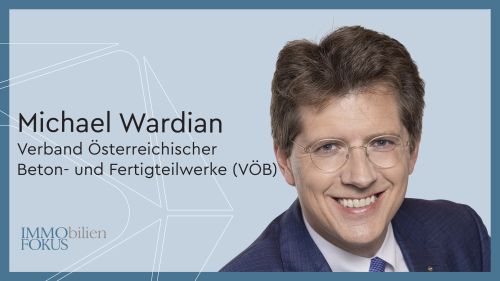 Michael Wardian ist neuer Präsident des VÖB