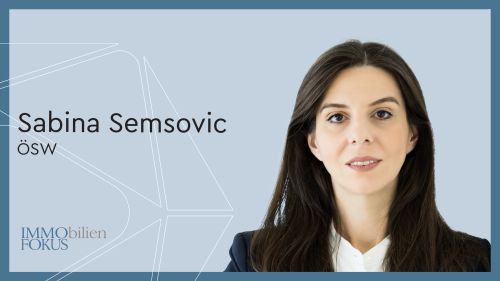 ÖSW Konzern: Sabina Semsovic ist neue Leiterin Konzernmarketing und PR