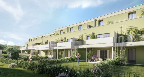 Faerber²: Vermarktungsstart für NID Wohnbauprojekt in Bad Vöslau
