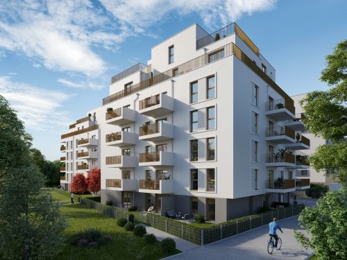 EHL Immobilien & Decus Immobilien: Vermarktungsstart für "viola HOMES" in 1100 Wien