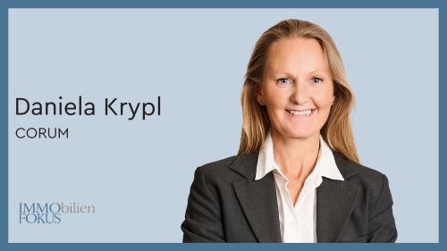 Daniela Krypl neue Communication & Marketing-Managerin für CORUM