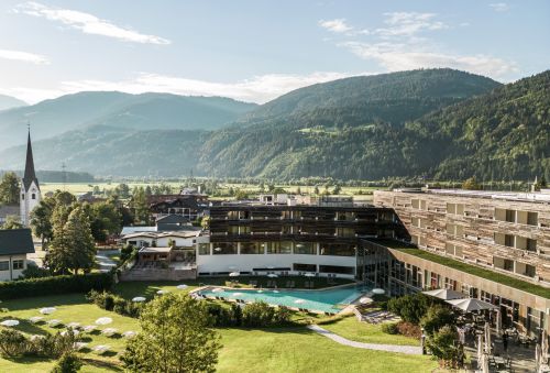 Ein Upgrade für Hermagor: Wiedereröffnung des Falkensteiner Hotel & Spa Carinzia als 4 Sterne Superior Haus