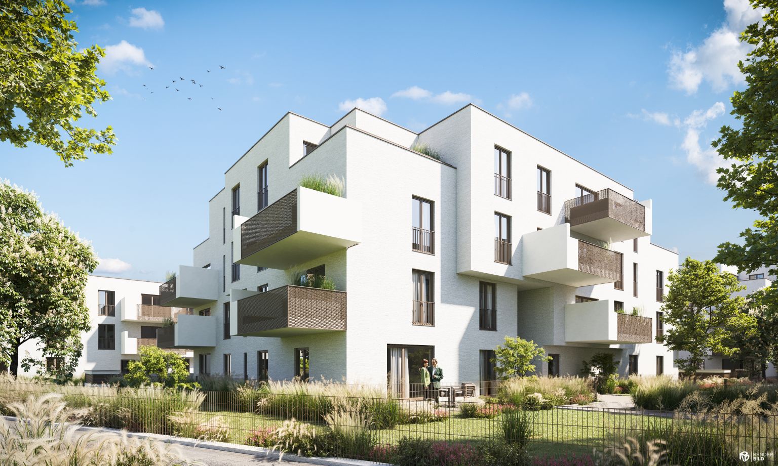 Vermarktungsstart für NID Wohnbauprojekt „Schlosswiese | Zuhause im Tullnerfeld“