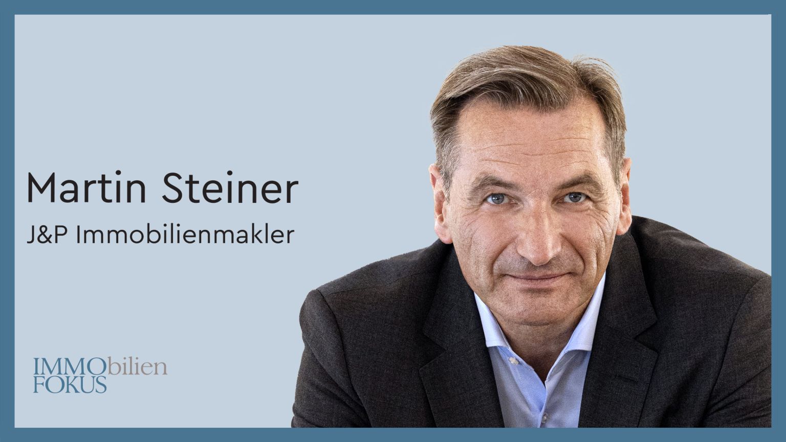 Martin Steiner löst Martin Müller ab