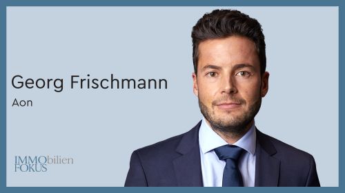 Georg Frischmann übernimmt Regionalleitung der Aon Niederlassung in Tirol