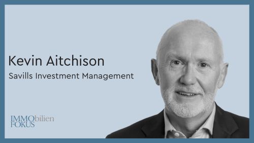 Kevin Aitchison „Managing Director – Equity Investments UK & Europe“