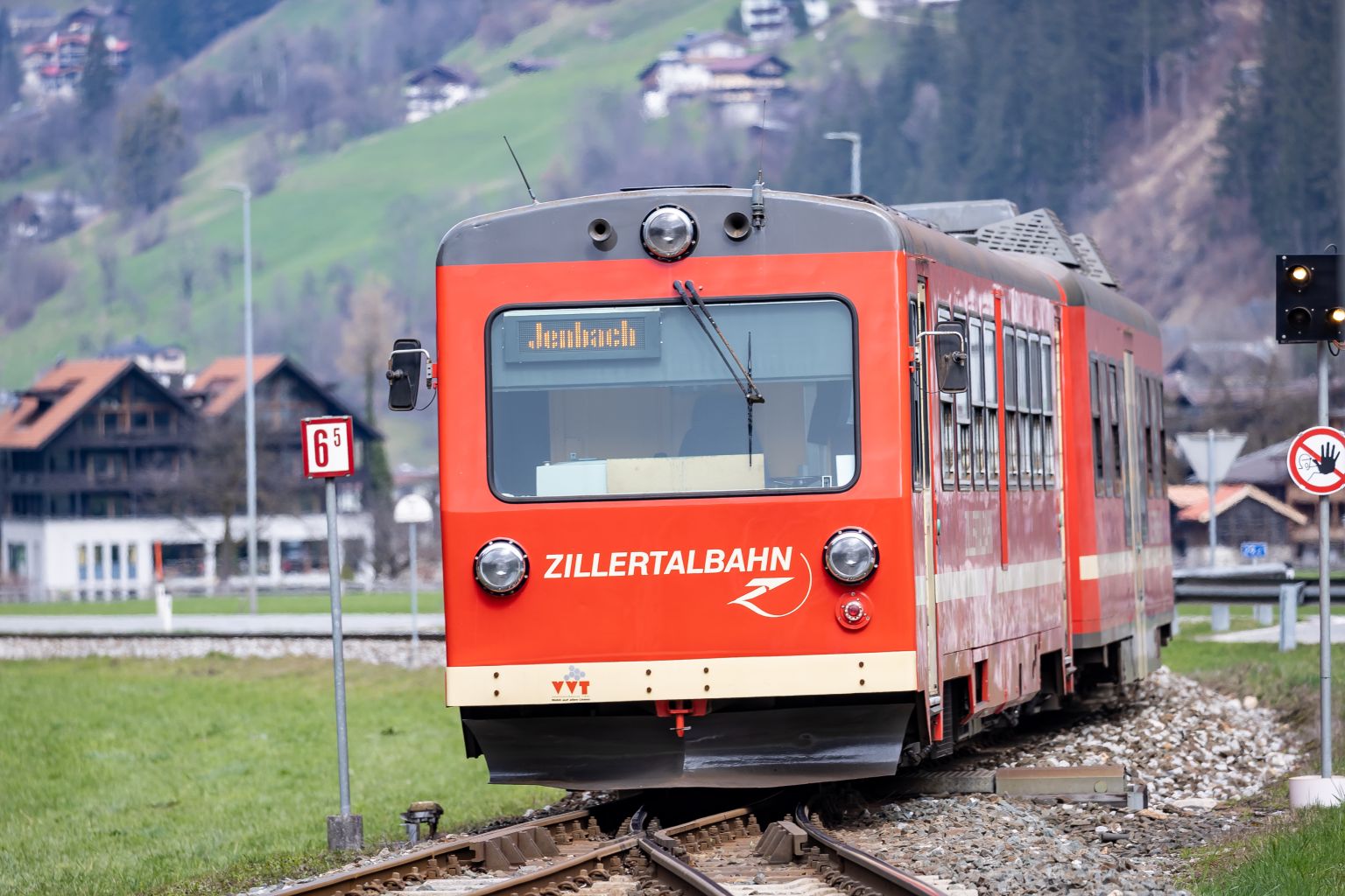 Zillertalbahn: Auch Akkuvariante für Verantwortliche denkbar