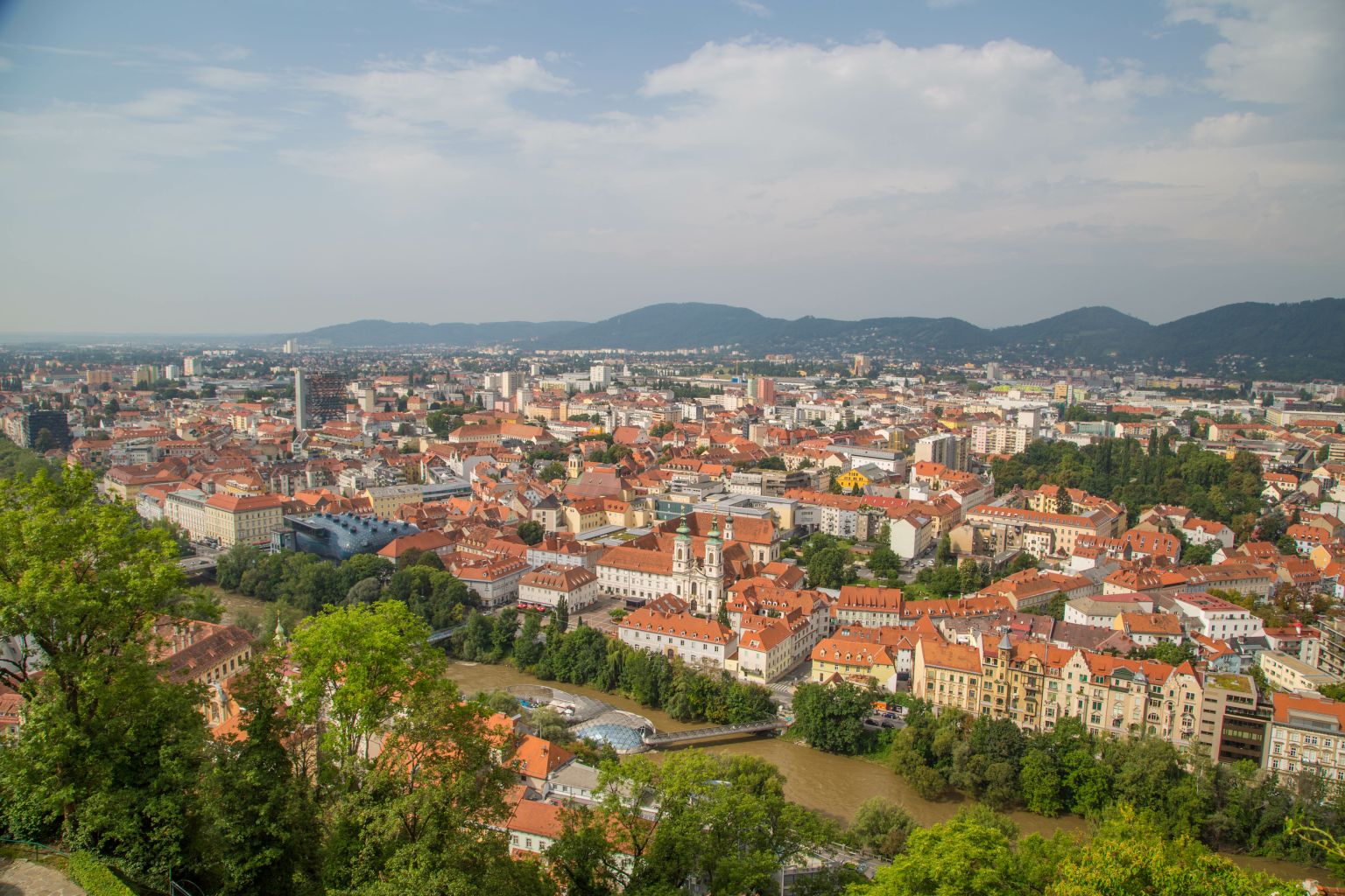 Wohnungsmarkt Graz: Höhepunkt der Neubautätigkeit überschritten