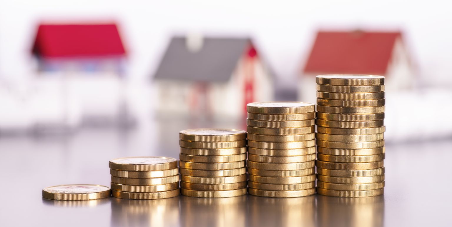 Preise für Immobilien deutlich schneller gestiegen als Einkommen