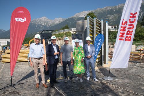 Tiroler Familienunternehmen Koch alpin mit neuem Standort