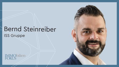 Bernd Steinreiber wird Cleaning Transformation Director