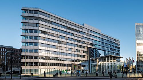 Union Investment verlängert Mietvertrag mit teleffekt in  Düsseldorf