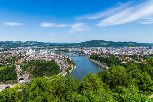 Wohnungsmarkt Linz: Süden der oberösterreichischen Landeshauptstadt wächst