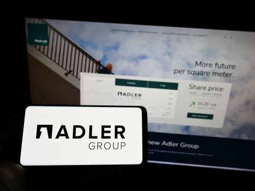 Kriselnde Adler Group wertet Immobilien um eine Milliarde Euro ab