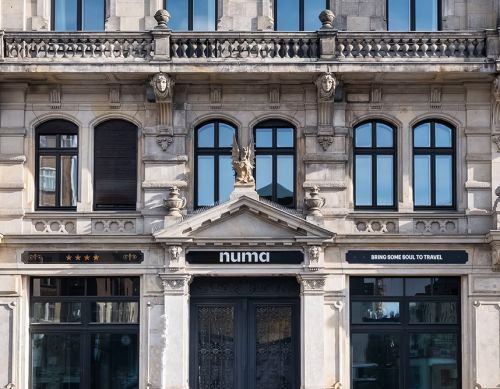 NUMA Group expandiert nach Frankreich und startet in Paris