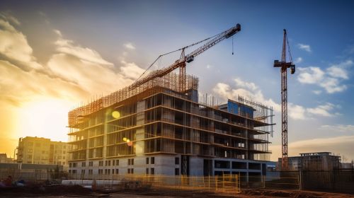 Baukosten für den Wohnbau im August 0,2 Prozent über dem Vorjahr
