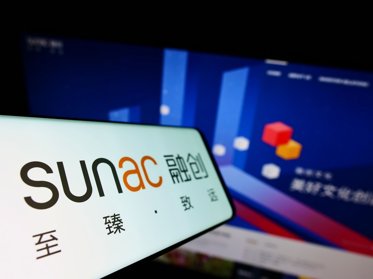 Chinesischer Immo-Konzern Sunac beantragt in den USA Gläubigerschutz