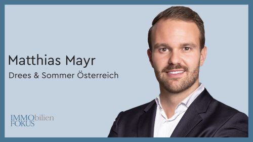 Matthias Mayr stärkt als neuer Branchenverantwortlicher die Business Unit „Industrie“