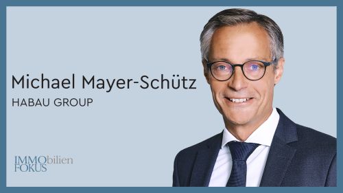 Michael Mayer-Schütz wird neuer CFO der Habau Group