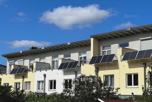 Photovoltaik-Boom auch bei Balkonkraftwerken