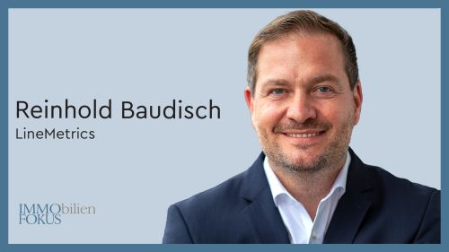 Durchblicker-Gründer Reinhold Baudisch (47) wird neuer CEO von LineMetrics.
