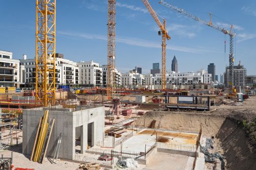 Deutsche Baubranche lässt auch nach Immobilien-Gipfel nicht locker